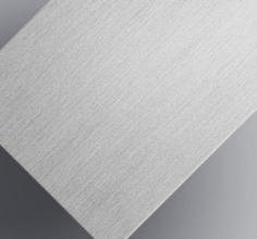 Anodized Aluminum Plate